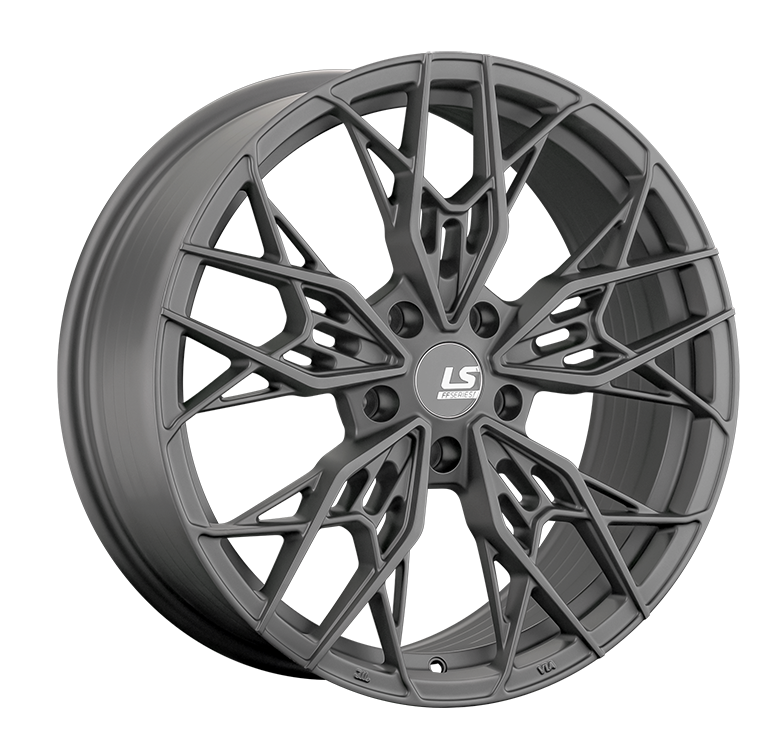 Колесный диск LS FlowForming RC83 8,5х20/5x114,3 D67,1 ET45 MGM